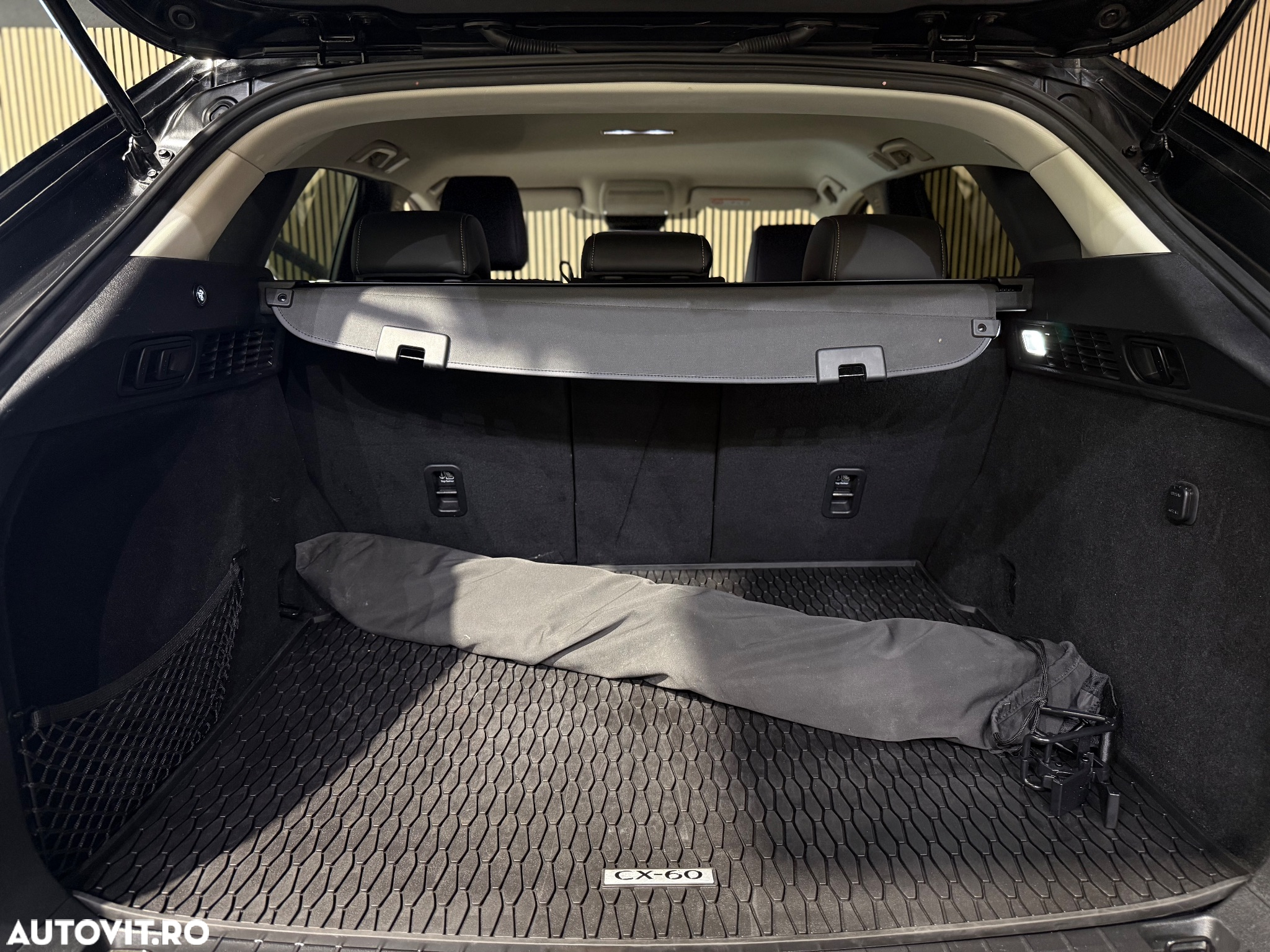 Mazda CX-60 e-Skyactiv PHEV Homura - 17
