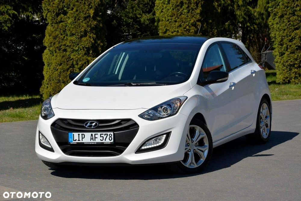 Hyundai i30 1.6 GDI BlueDrive Premium - 2