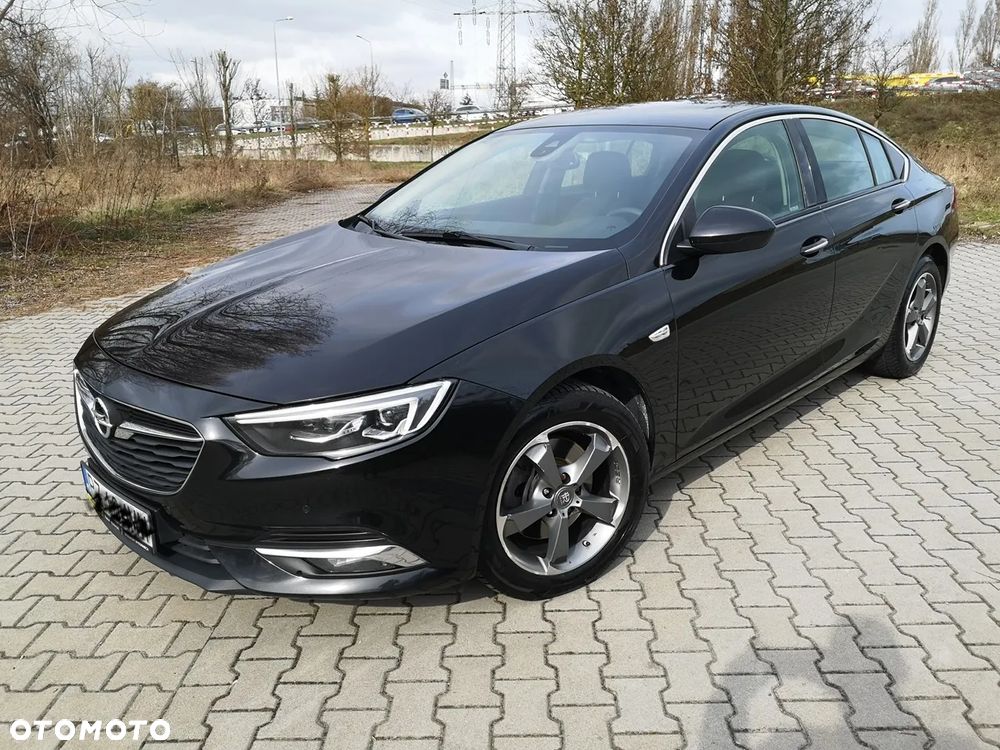 Opel Insignia 2.0 CDTI Exclusive S&S - 1