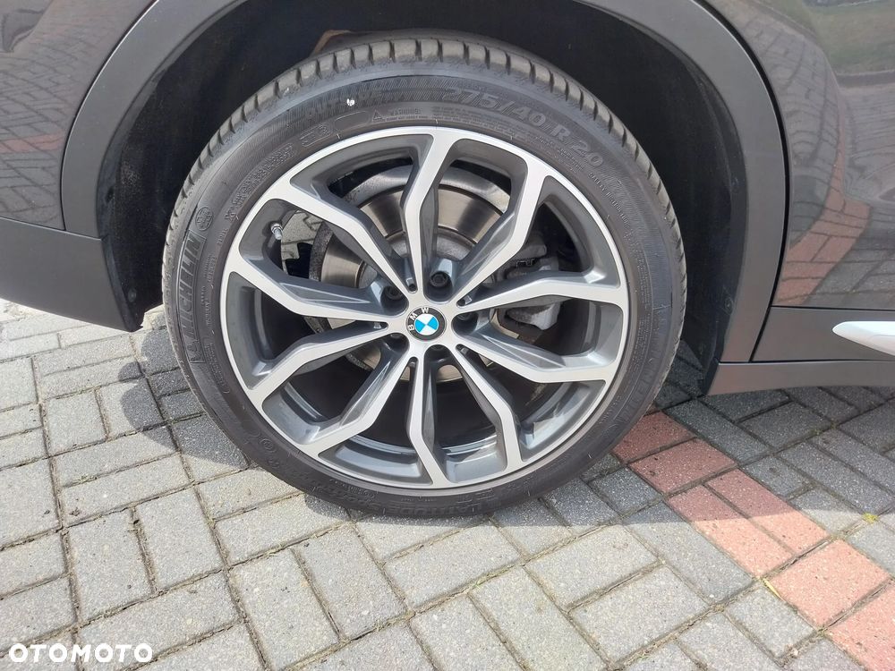 BMW X3 xDrive20d Luxury Line sport - 18