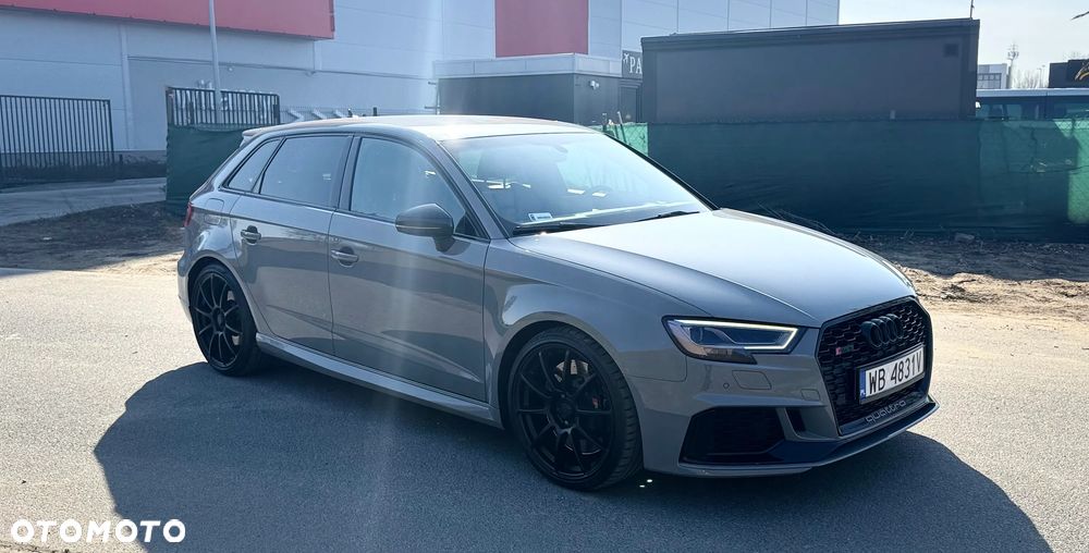 Audi RS3 Sportback 2.5 TFSI GPF Quattro S tronic - 7