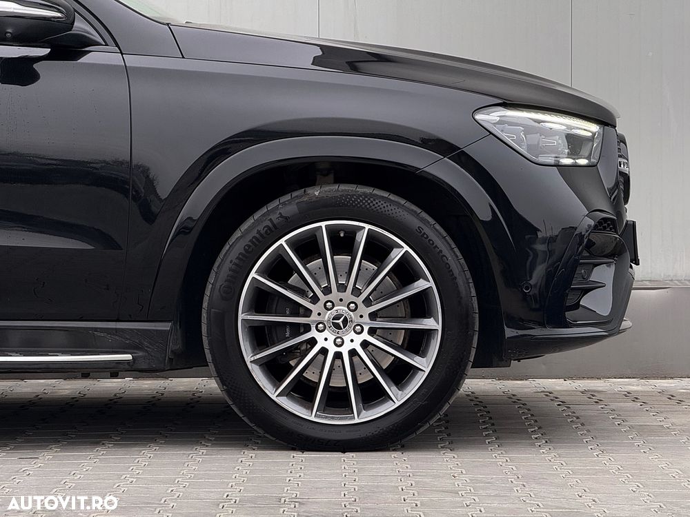 Mercedes-Benz GLE Coupe 300 d 4Matic 9G-TRONIC AMG Line Advanced Plus - 13