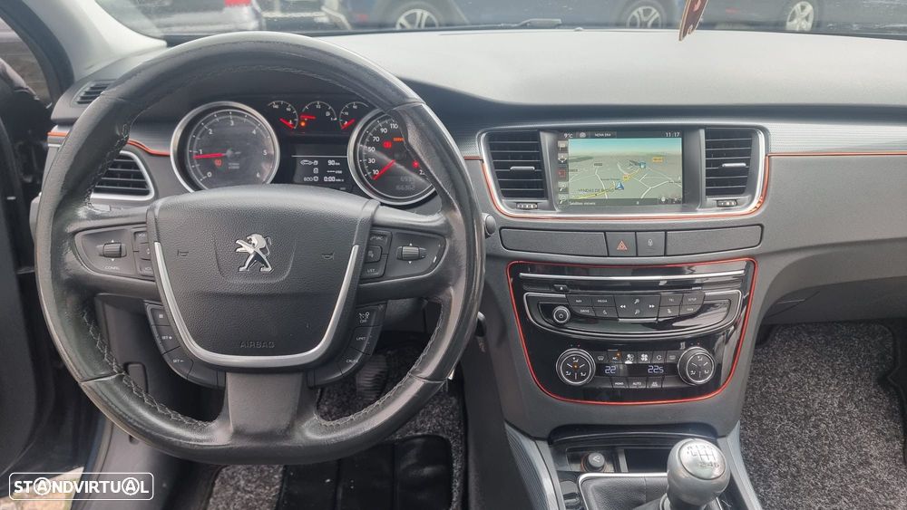 Peugeot 508 SW 1.6 e-HDi Allure - 8