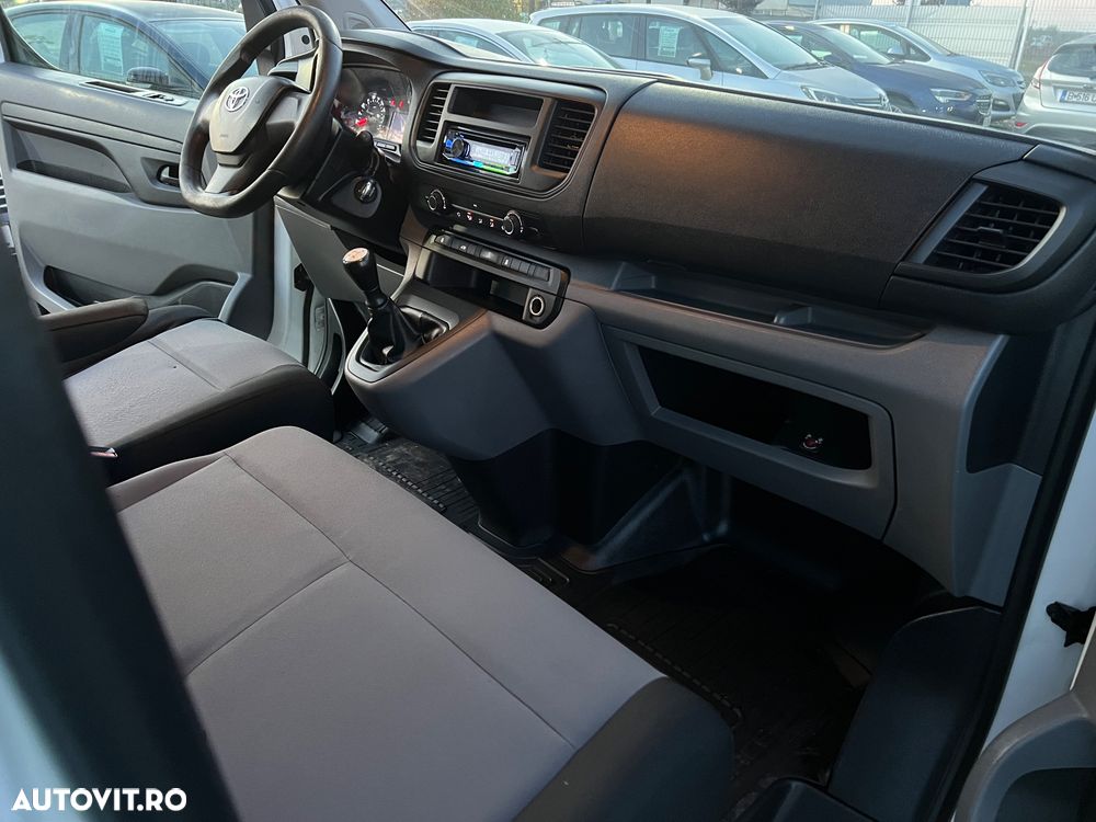 Toyota PROACE - 16