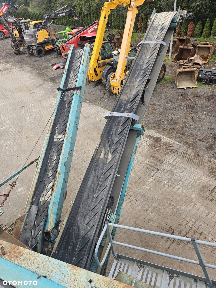 Powerscreen Chieftain 2100 3D 4 Frakcje - 9