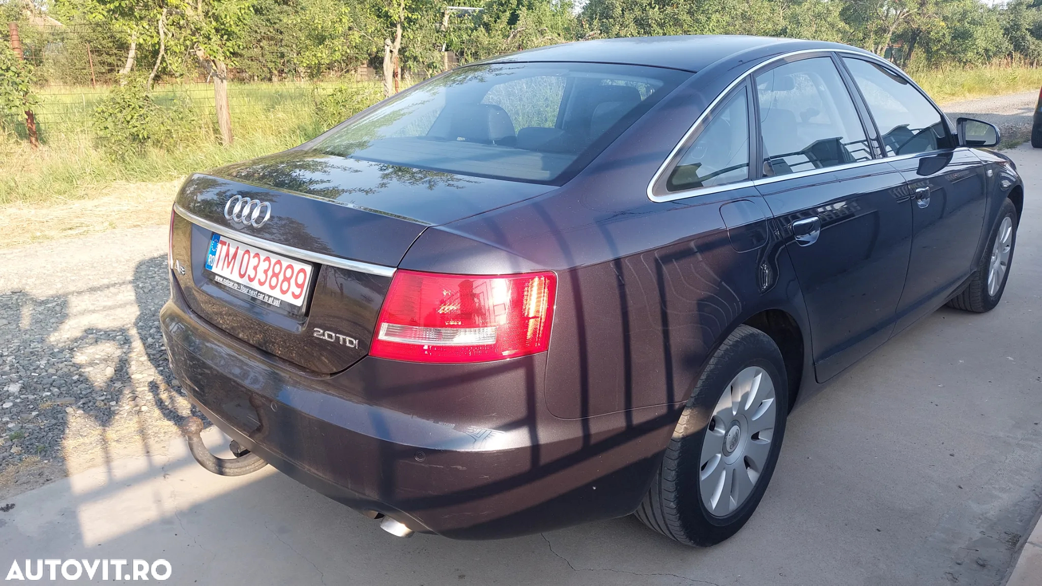 Audi A6 2.0 TDI DPF - 5