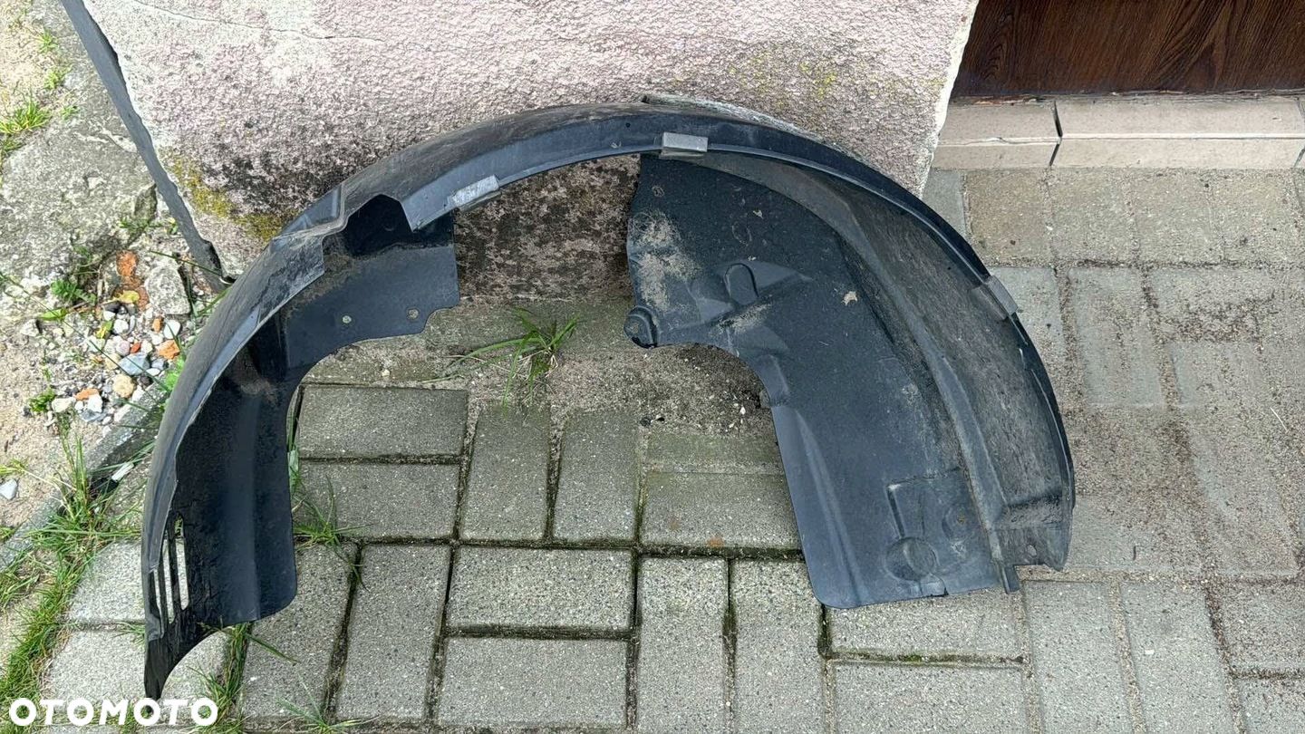 Lewe nadkole Ford fiesta mk7 - 1