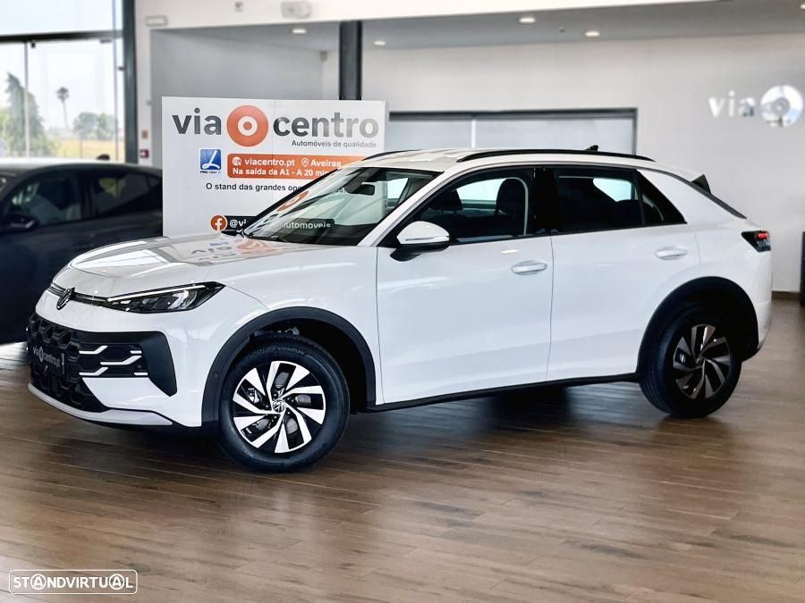 VW T-Roc 1.5 eTSI Trend DSG - 5