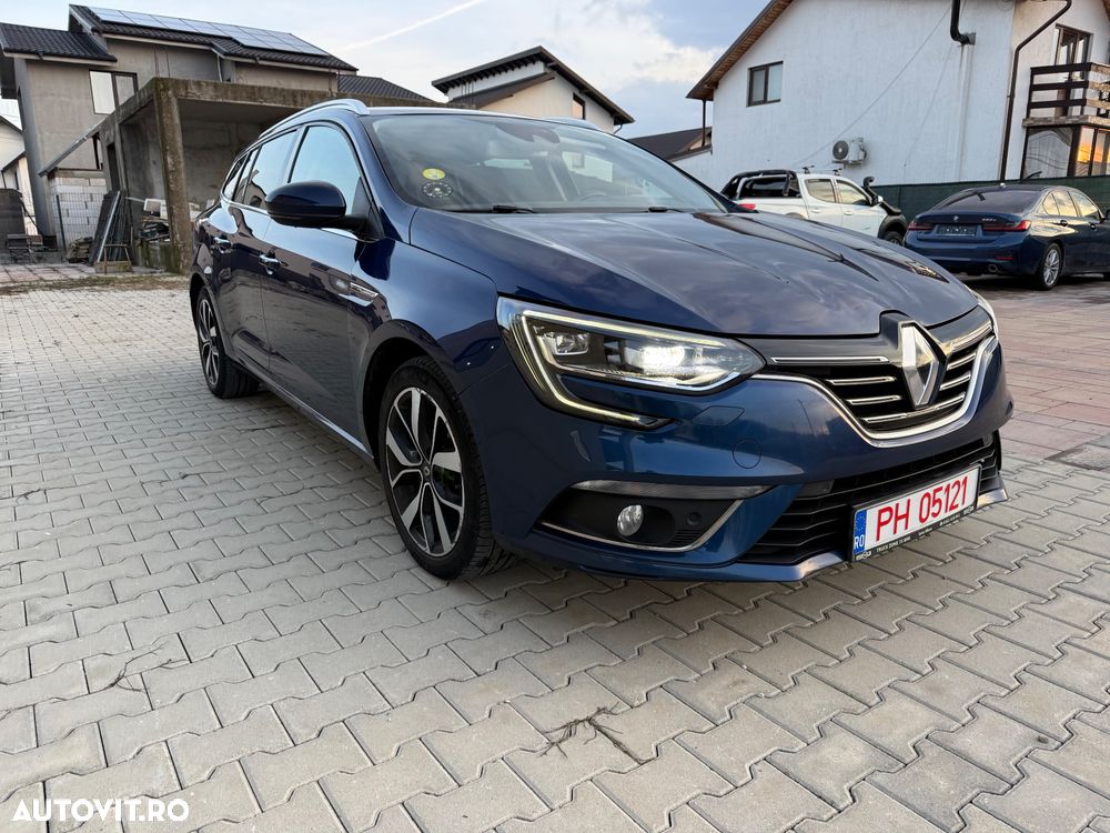 Renault Megane Blue dCi 116 EDC Intens - 2