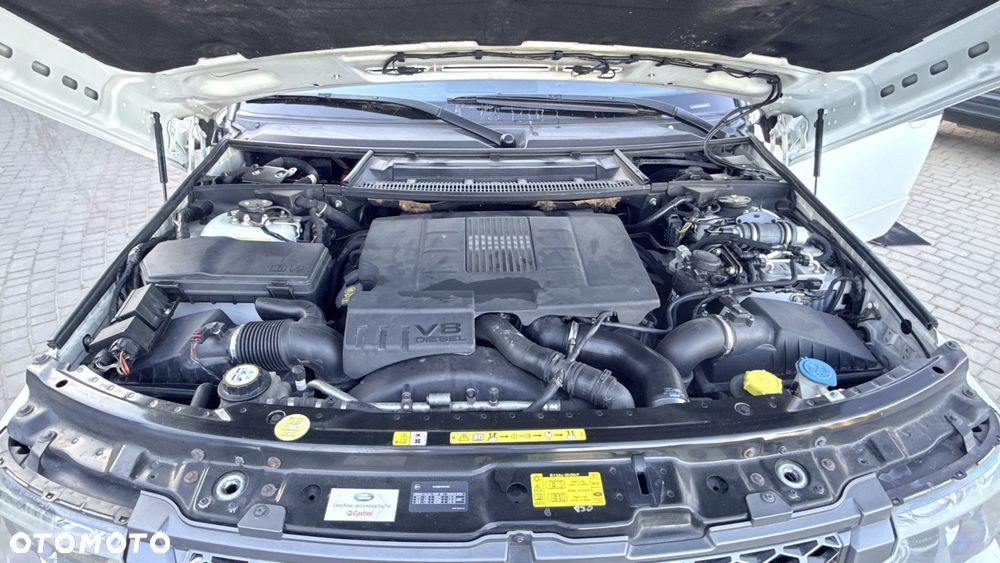 Land Rover Range Rover 4.4TD V8 Vogue - 38