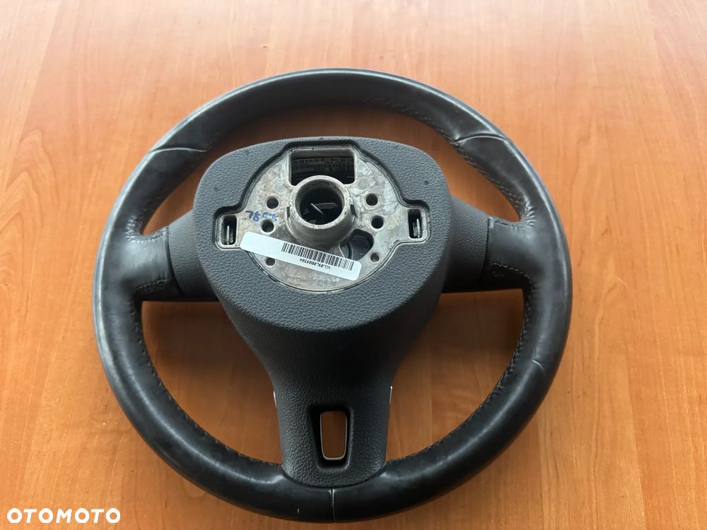 KIEROWNICA SKÓRA MULTIFUNKCJA VW PASSAT B7 R LINE - 6