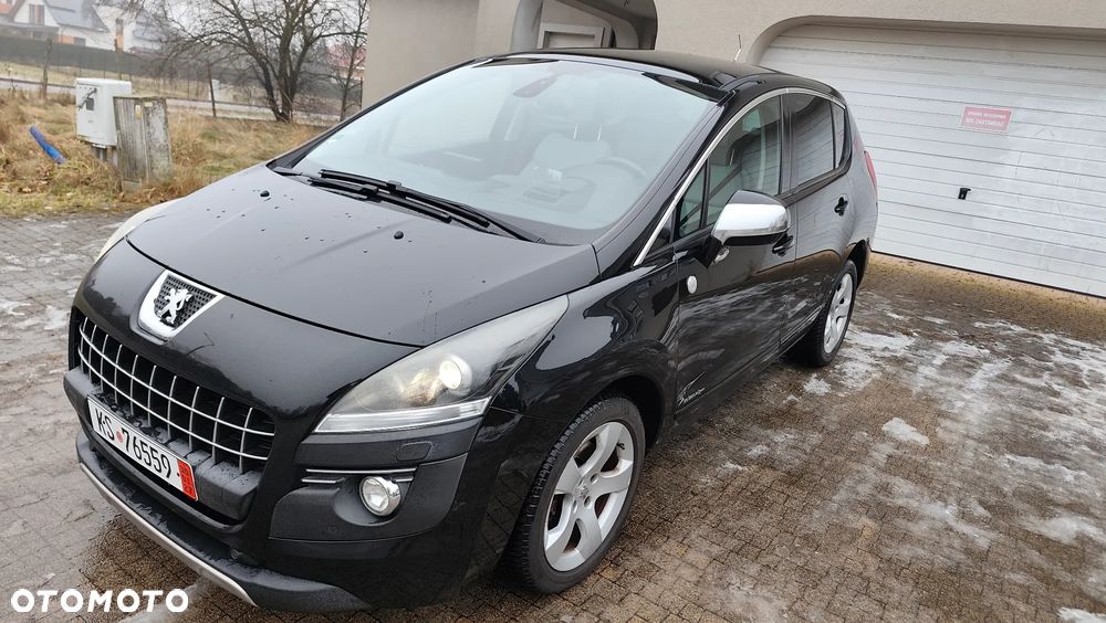 Peugeot 3008 HDi FAP 165 Automatik Allure - 16