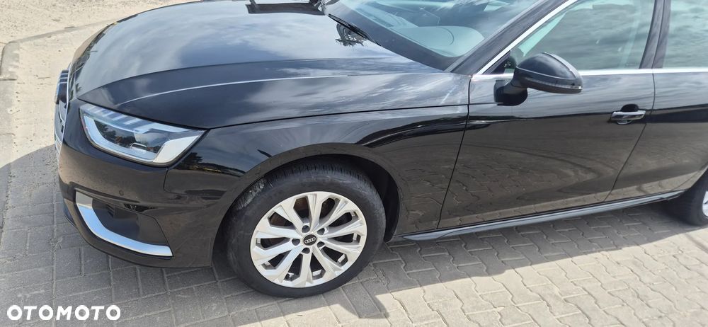 Audi A4 Avant 30 TDI mHEV S tronic - 5