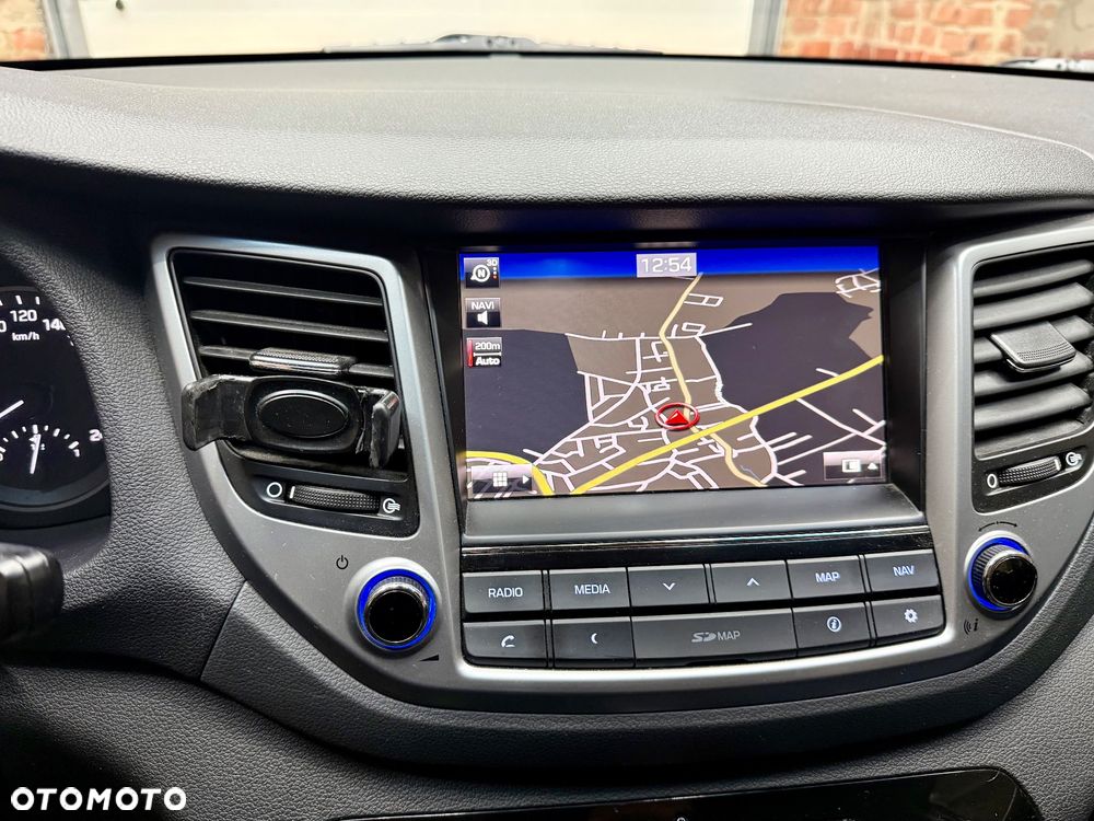 Hyundai Tucson 1.7 CRDI BlueDrive Comfort 2WD DCT - 20