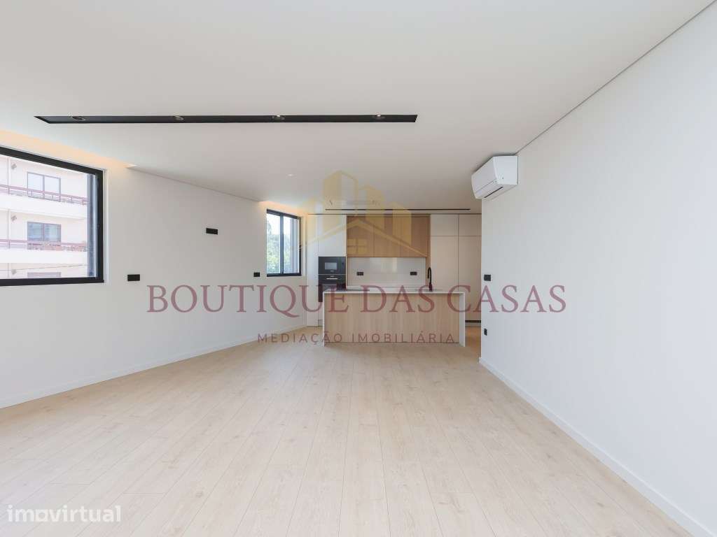 Apartamento T2 Novo - Gondomar - Edifício Bismark - Grande imagem: 2/23