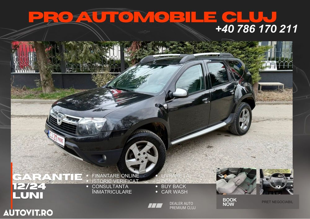 Dacia Duster 1.6 4x2 Laureate - 24