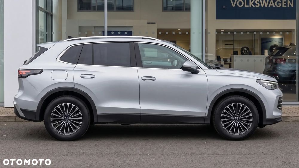Volkswagen Tiguan 2.0 TSI 4Mot Elegance DSG - 6