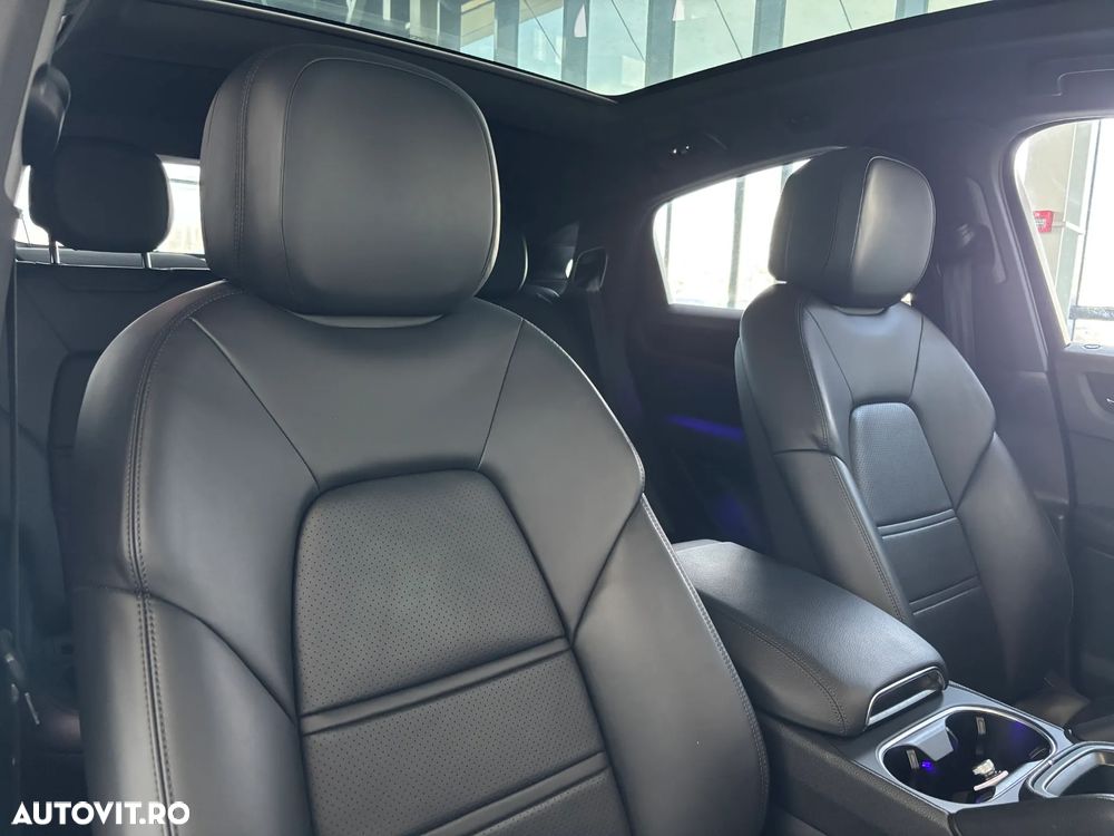 Porsche Cayenne Coupe E-Hybrid Tiptronic S - 7