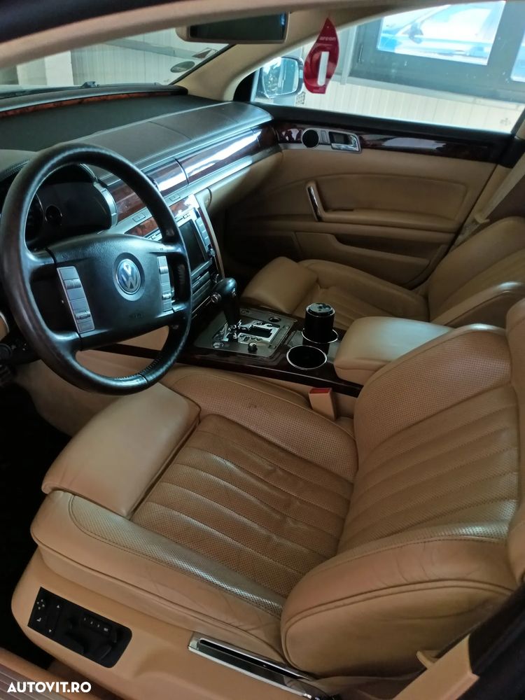 Volkswagen Phaeton 3.0 V6 TDI DPF 4Motion Tipt. - 3