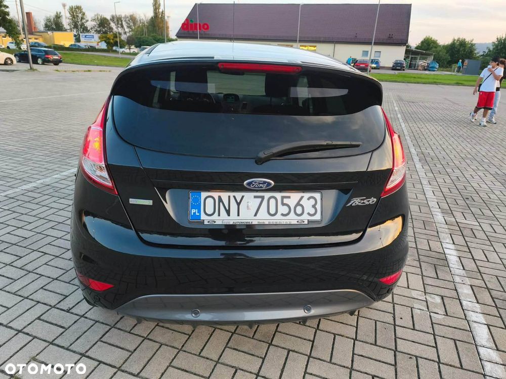 Ford Fiesta - 6