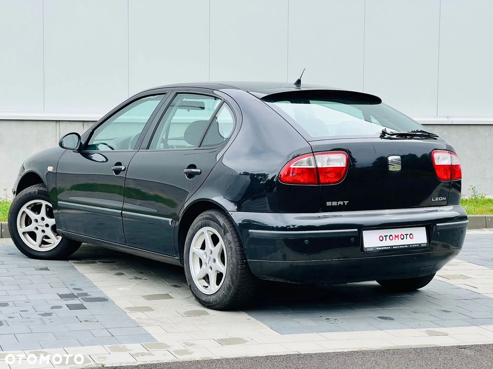 Seat Leon 1.6 Cool - 8