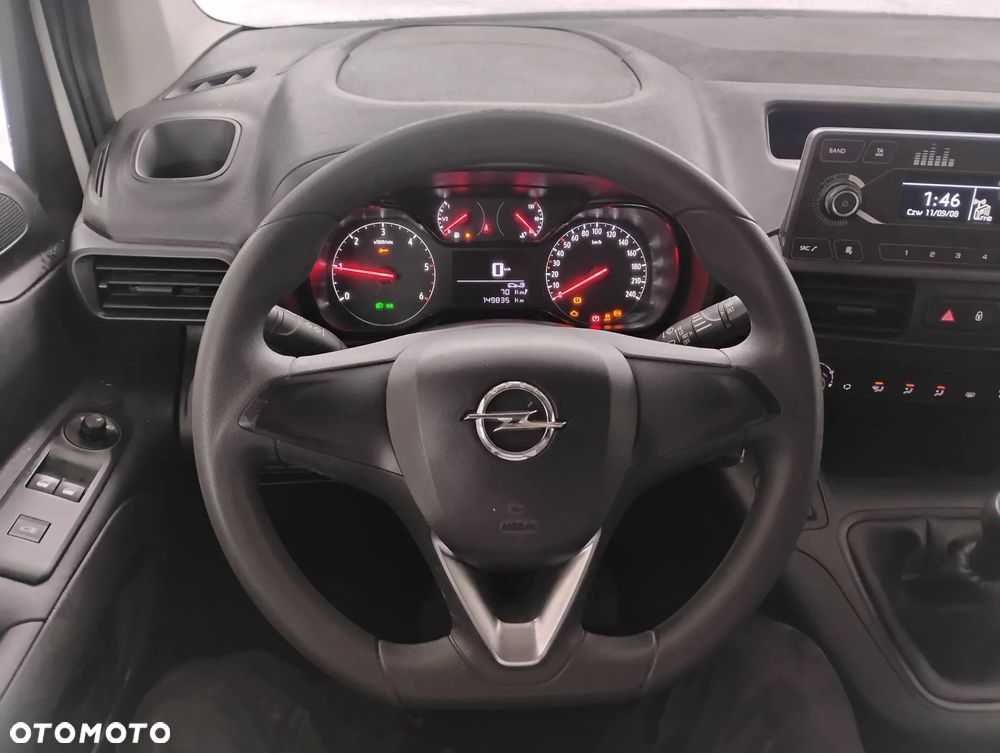 Opel Combo 1.5 D Start/Stop Edition - 13