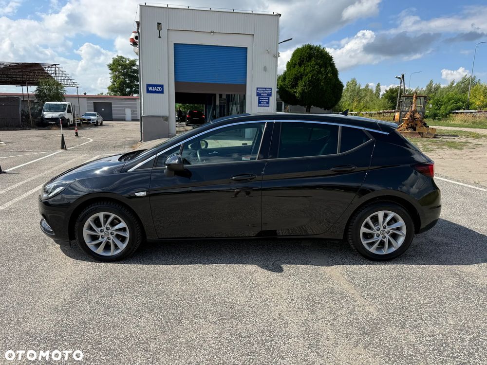 Opel Astra 1.4 Turbo Innovation - 12