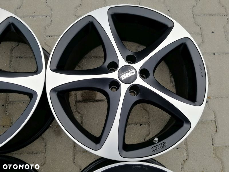 Alufelgi 18" VOLVO S60 FORD MONDEO JAGUAR JETOUR RENAULT ESPACE LAND ROVER - 4