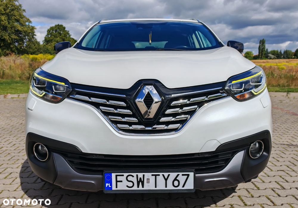 Renault Kadjar Energy TCe 130 Bose Edition - 1