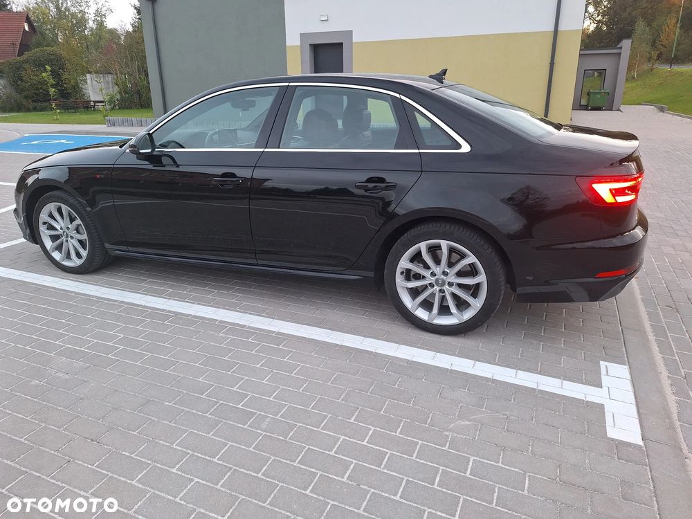 Audi A4 Limousine 2.0 TFSI Quattro S tronic - 8