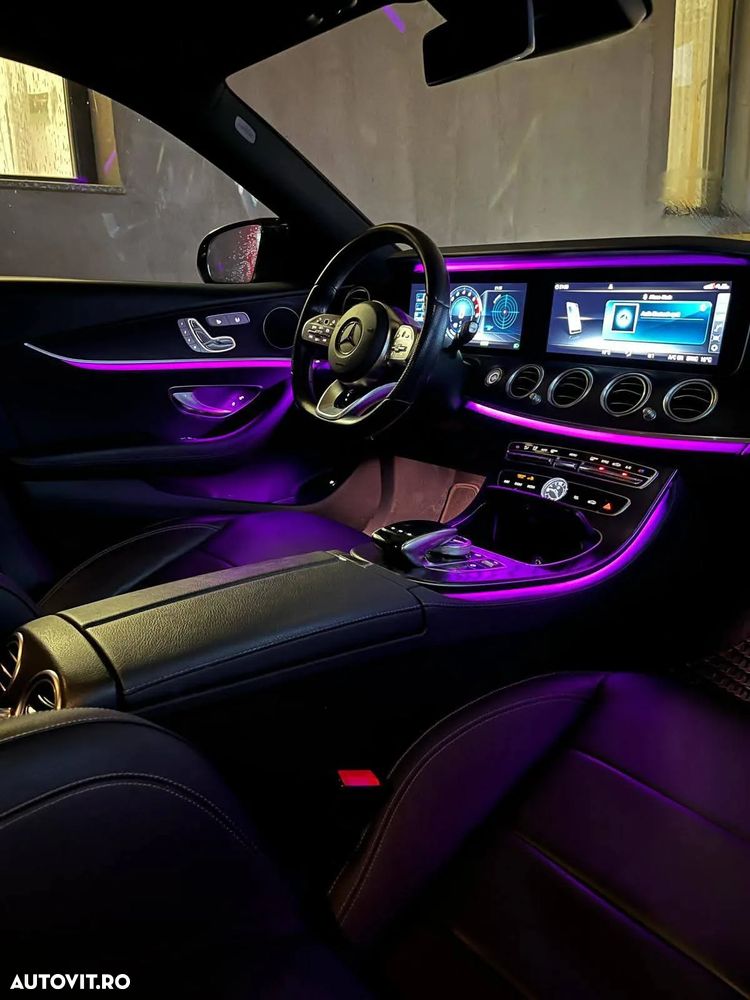 Mercedes-Benz E - 20