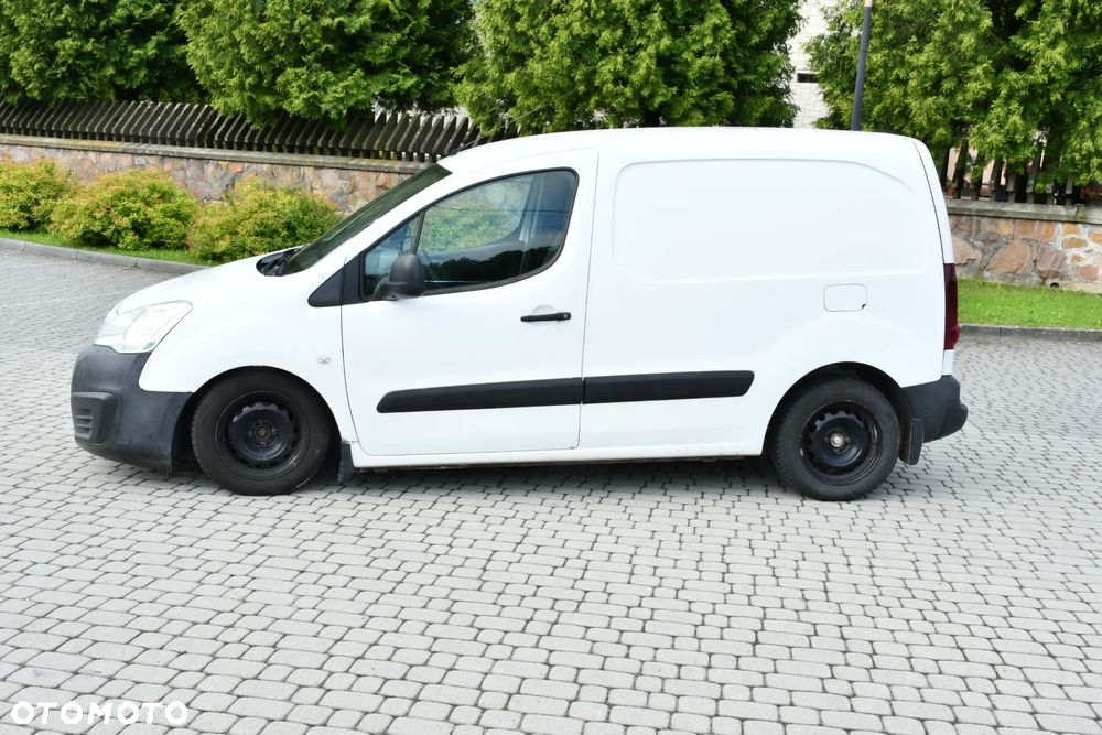Peugeot PARTNER - 2