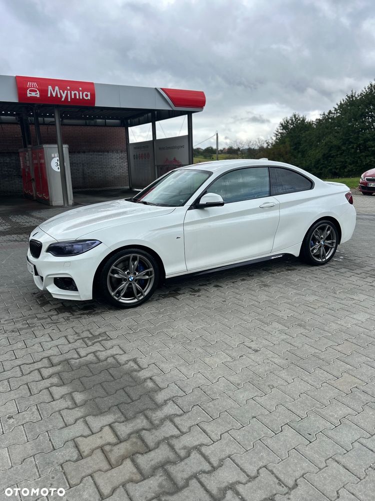BMW Seria 2 220d - 2