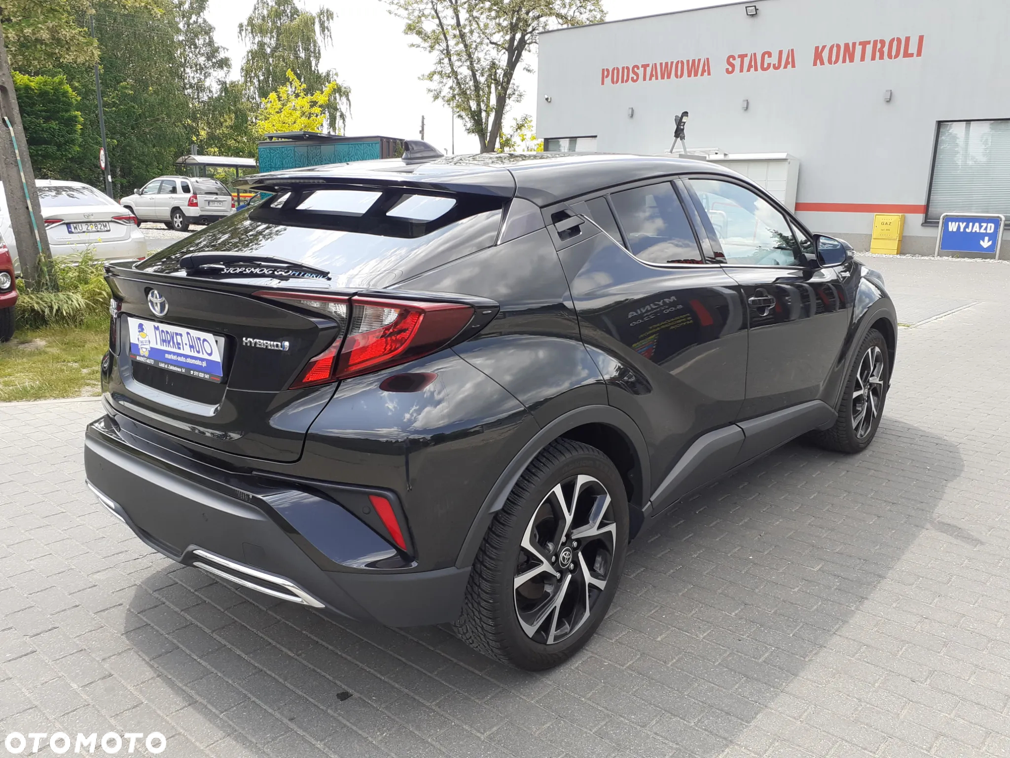 Toyota C-HR 2.0 Hybrid Style - 6
