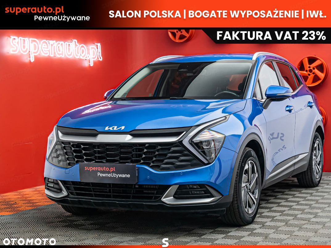 Kia Sportage - 1