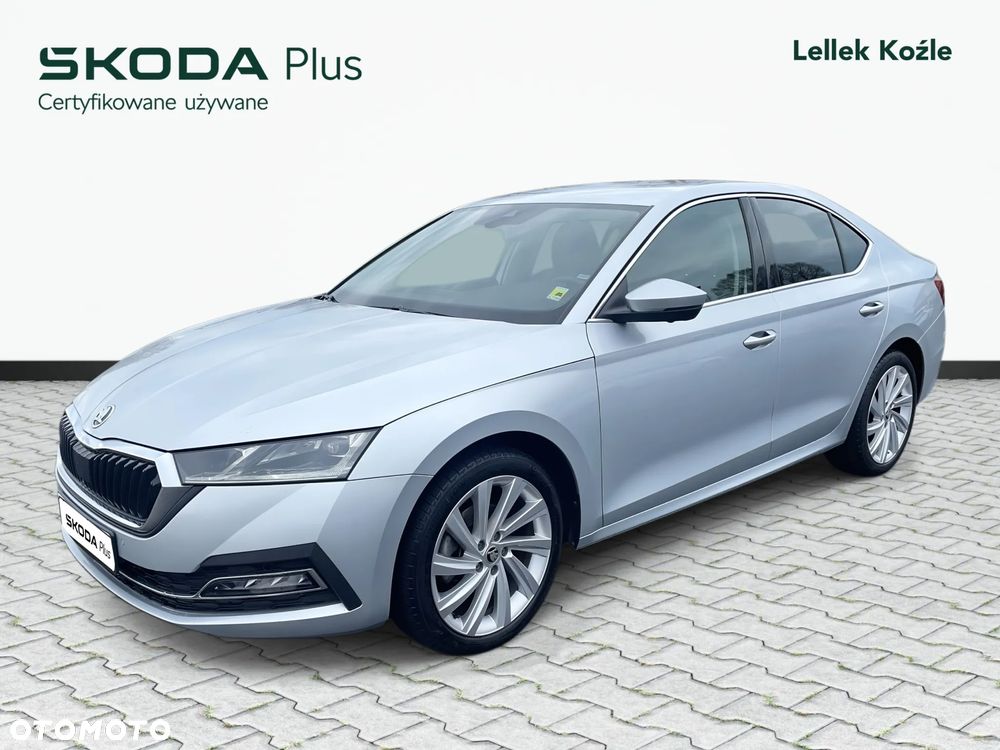 Skoda Octavia 2.0 TDI Style DSG - 1