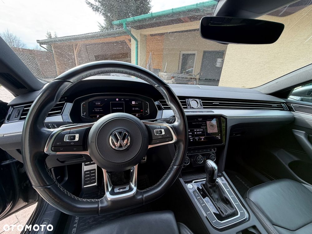 Volkswagen Arteon 2.0 TDI SCR DSG R-Line Edition - 20