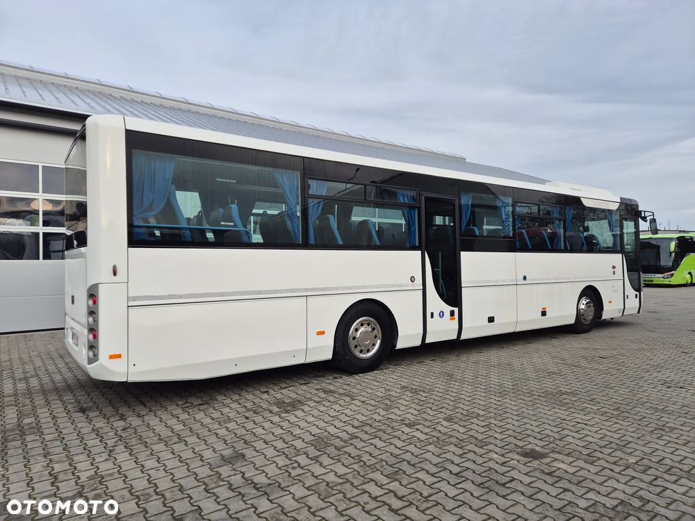 MAN FAST STARTER / SPROWADZONY/ KLIMA / EEV - 4