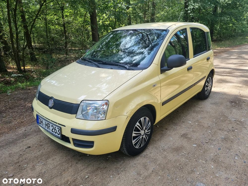 Fiat Panda 1.2 Active - 2
