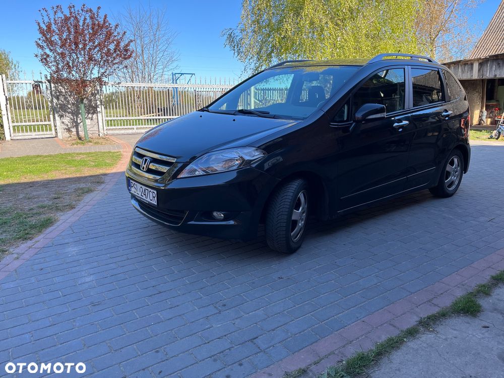 Honda FR-V 1.8 Comfort - 2