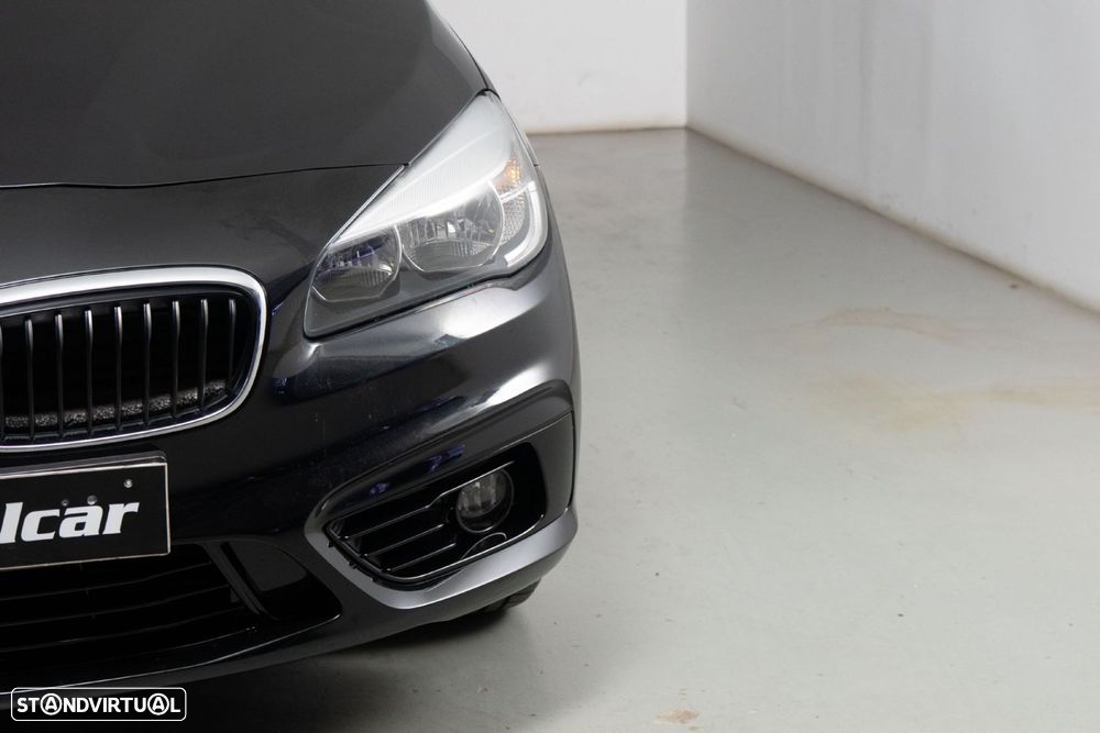 BMW 216 Active Tourer d Line Sport - 18