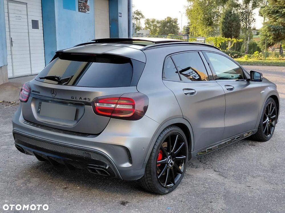 Mercedes-Benz GLA 45 AMG 4Matic 7G-DCT Edition 1 - 13