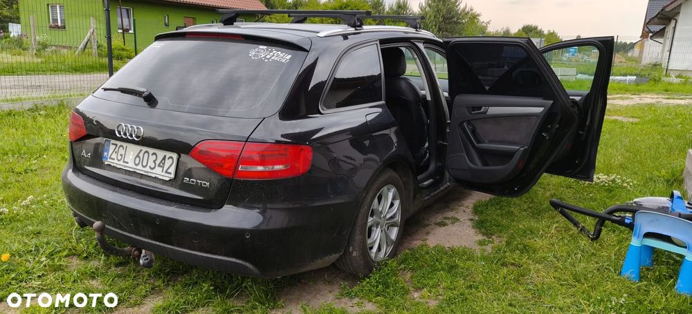 Audi A4 Avant 2.0 TDI Multitronic - 9