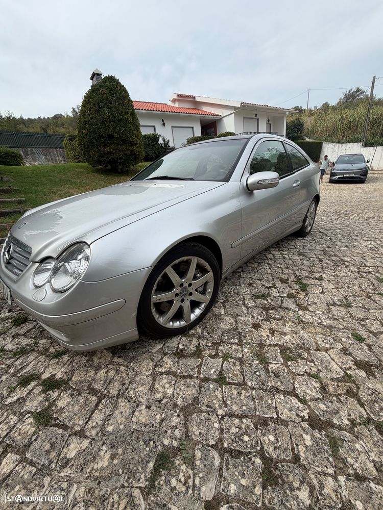 Mercedes-Benz C 220 - 5