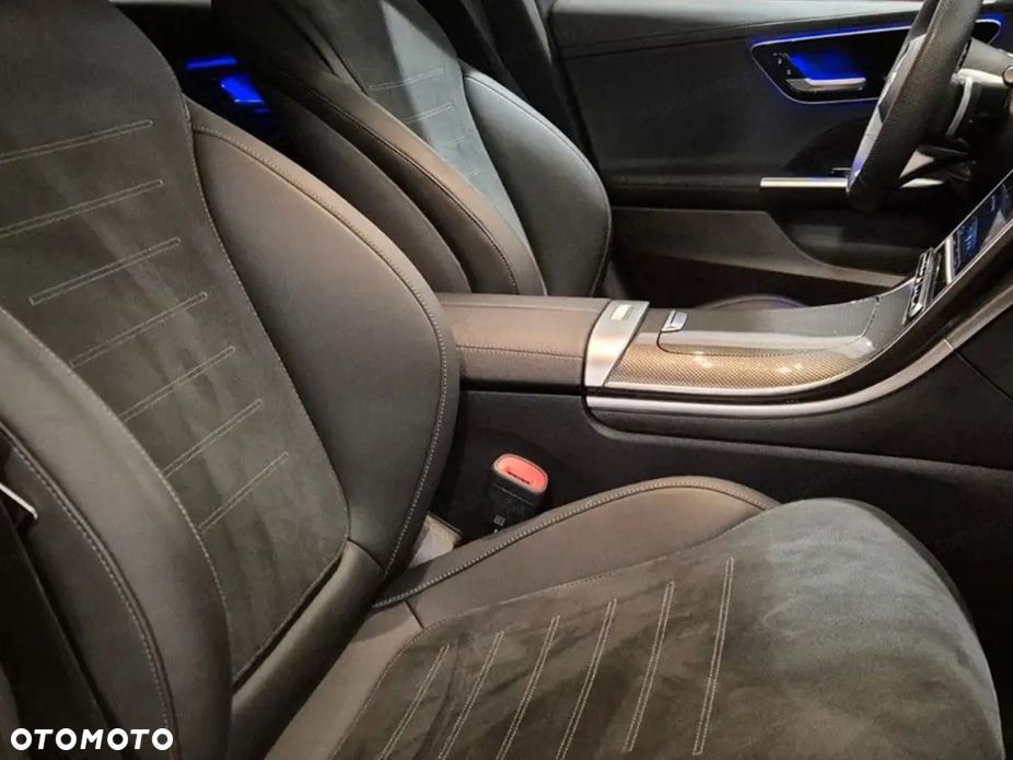 Mercedes-Benz Klasa C - 8