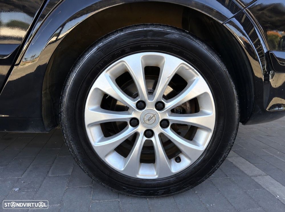 Opel Astra 1.7 CDTI Cosmo ecoFLEX - 7
