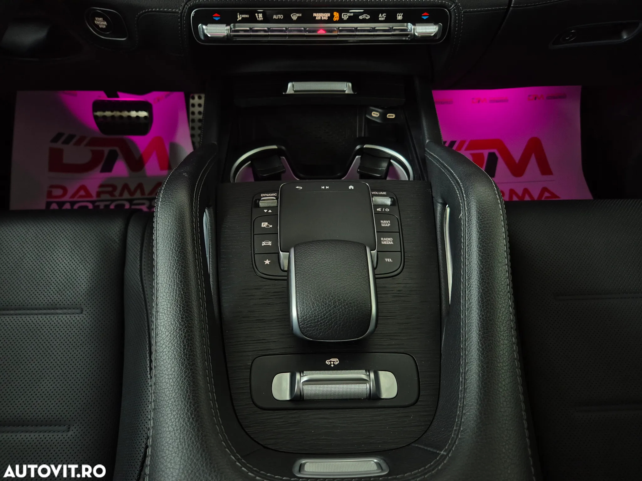 Mercedes-Benz GLE 350 de 4Matic 9G-TRONIC AMG Line - 16