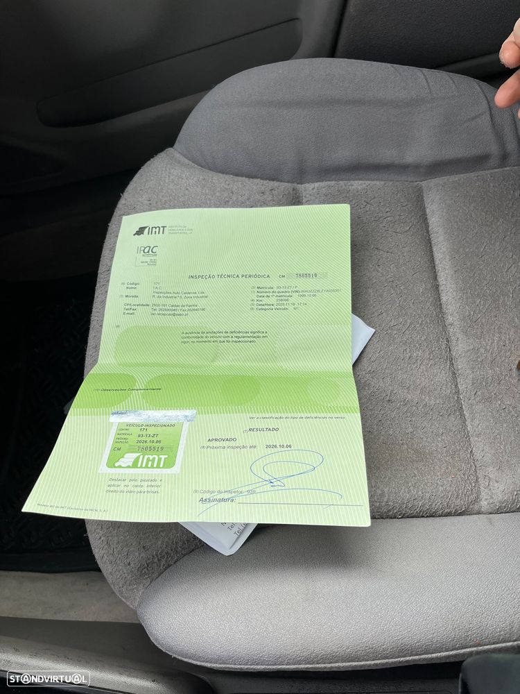 Audi A3 1.9 TDI Sport - 17