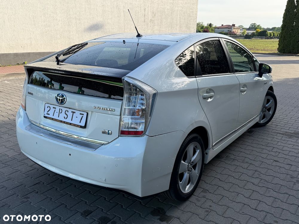 Toyota Prius 1.5 VVT-i Prestige - 5