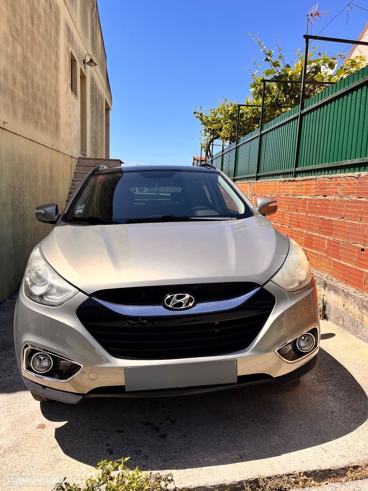 Hyundai ix35 2.0 CRDi E-VGT Classic - 1